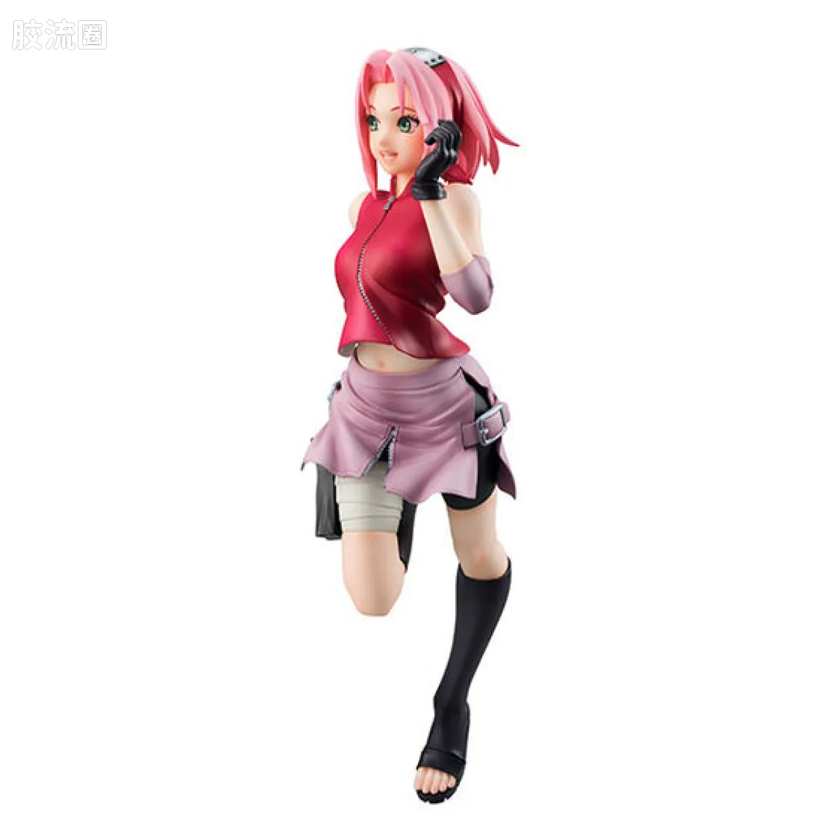 Mega House 手办系列 NARUTO Gals 春野樱 - 图片